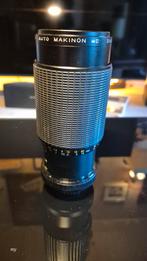 Foto Makinon Lens Auto Lens 1:4.5 f=80-200mm, Audio, Tv en Foto, Fotografie | Lenzen en Objectieven, Ophalen of Verzenden, Zo goed als nieuw