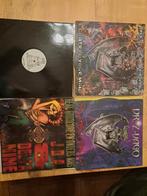 Hardcore LP Collectie - Jaren '90/2001, Ophalen, Gebruikt, 12 inch