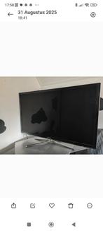 Samsung 55 3D LED TV UE55C7700 + 3 originele 3D-brillen, Ophalen, Zo goed als nieuw, 100 cm of meer, Samsung