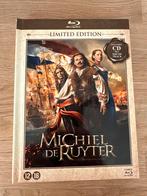 Michiel de Ruyter - Limited Edition Blu-ray Boxset, Boxset, Ophalen of Verzenden, Zo goed als nieuw, Oorlog