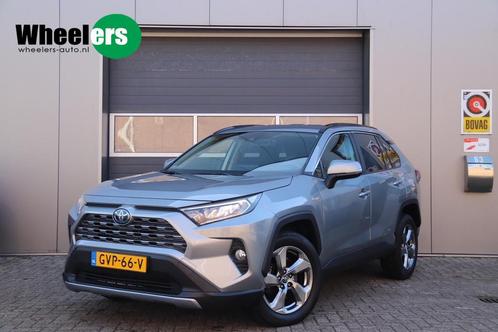 Toyota RAV4 2.5 Hybrid Dynamic (bj 2019, automaat), Auto's, Toyota, Te koop, Rav4, ABS, Achteruitrijcamera, Adaptive Cruise Control