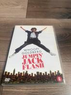 Jumpin Jack Flash met Whoopi Goldberg, Vanaf 12 jaar, Ophalen of Verzenden, Zo goed als nieuw, Actiekomedie