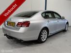 Lexus GS 300 Business COMPLETE LEXUS DEALER HISTORIE, Automaat, Gebruikt, 2000 kg, Bedrijf