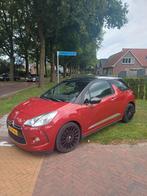 Citroën DS3 1.2 VTI 2013 Rood, Auto's, Voorwielaandrijving, 1199 cc, Origineel Nederlands, Bedrijf