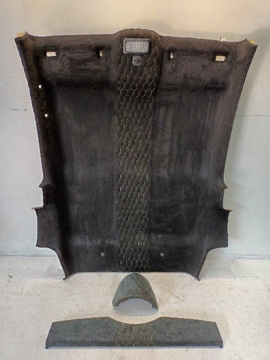 Hemelbekleding Fiat 500, Auto-onderdelen, Interieur en Bekleding, Overige automerken, Gebruikt, Herkomst onderdeel bekend, 12 maanden garantie