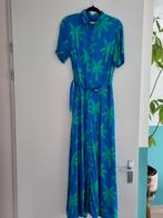 Fabienne Chapot Mia Maxi Jurk Maat 38, Maat 38/40 (M), Blauw, Ophalen of Verzenden, Zo goed als nieuw