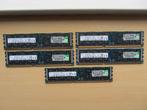 5x Hynix 16GB PC3-12800 DDR3-1600MHz ECC Registered CL11, Server, DDR3, Ophalen of Verzenden, 16 GB