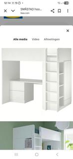 Hoogslaper bed, Huis en Inrichting, Eenpersoons, 160 tot 180 cm, Nieuw, Ophalen of Verzenden