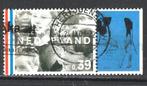 168 T-- 2197 Nelson Mandela 2003, Postzegels en Munten, Verzenden, Na 1940, Gestempeld