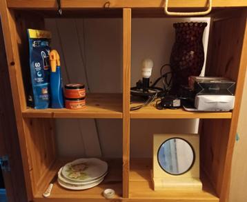 IVAR Ikea kastje
