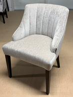 4x Eetstoel Andrew Olav Home, Huis en Inrichting, Fauteuils, Ophalen, Minder dan 75 cm, Zo goed als nieuw, Stof