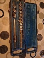 Yamaha Dwarsfluit, Muziek en Instrumenten, Ophalen of Verzenden, Gebruikt, Dwarsfluit, Met koffer of tas