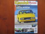 Klassiek & Techniek 261 (dec. 2019) Matra Murena, Reliant, Boeken, Auto's | Folders en Tijdschriften, Ophalen of Verzenden, Overige merken
