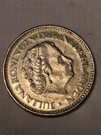 Juliana 1 Gulden 1980, Postzegels en Munten, Munten | Nederland, 1 gulden, Koningin Juliana, Zilver, Ophalen of Verzenden