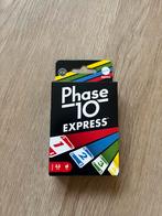 Phase 10 kaartspel - Nieuw!, Hobby en Vrije tijd, Drie of vier spelers, Ophalen of Verzenden, Nieuw