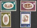 St. Christopher, Nevis Michel nr. 215-218 Postfris, Postzegels en Munten, Postzegels | Amerika, Verzenden, Noord-Amerika, Postfris