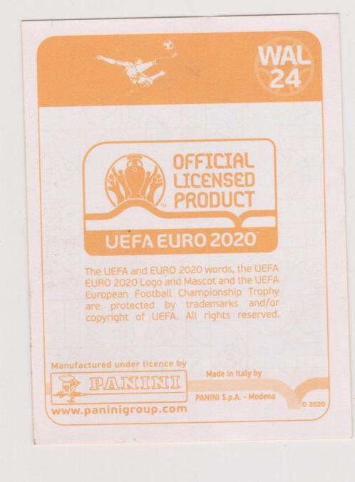 Panini stickers EK2020 Preview, EK 2020, Verzamelen, Sportartikelen en Voetbal, Zo goed als nieuw, Poster, Plaatje of Sticker