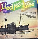 Liedjes van de Zee  Lp, Verzenden, Overige formaten, Levenslied of Smartlap