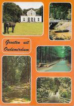 Oudemirdum, Meerluik, Verzenden, 1960 tot 1980, Gelopen, Friesland