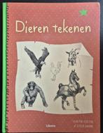 Dieren tekenen - Walter Foster & Steve Napier, Hobby en Vrije tijd, Ophalen of Verzenden, Zo goed als nieuw, Boek of Gids