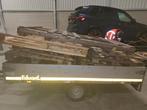 Gezocht pallets/hout gratis, Doe-het-zelf en Verbouw, Hout en Planken, Ophalen, 50 mm of meer, Minder dan 200 cm, Vuren