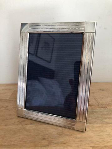 Vintage 925 Zilveren Fotolijst beschikbaar voor biedingen
