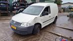 Volkswagen Caddy 2005 2.0 SDI BST FZU Wit L902 onderdelen