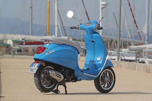 Vespa Primavera 50th Anniversary, Fietsen en Brommers, Scooters | Vespa, Zo goed als nieuw, Overige modellen, Ophalen