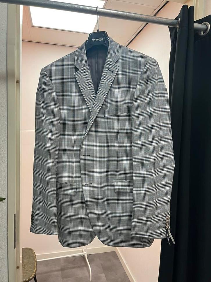 Roy robson colbert 50, Kleding | Heren, Kostuums en Colberts, Nieuw, Maat 48/50 (M), Blauw, Ophalen of Verzenden