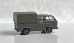 Roco: VW T3 met dubbele cabine, Hobby en Vrije tijd, Modelauto's | 1:87, Verzenden, Zo goed als nieuw, Bus of Vrachtwagen, Roco