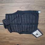 Stone Island bodywarmer grey/black, Verzenden, Nieuw, Overige maten, Zwart