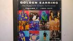 Golden Earring - Single Collection Volume 1 1965-1974, Zo goed als nieuw, Ophalen, Poprock