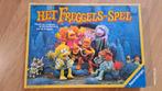 Freggels Fraggle bordspel Ravensburger 95% compleet igs, Ophalen of Verzenden, Zo goed als nieuw