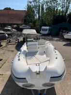 Tiger Marine 440 Sportline (bj 2017), Watersport en Boten, Rubberboten, Gebruikt, Overige brandstoffen, Overige merken