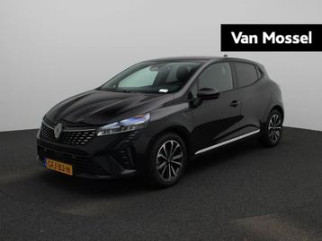 Renault Clio TCe 90 GPF techno | Navigatie | Achteruitrijcam beschikbaar voor biedingen