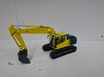 Liebherr 916 Dura Vermeer NZG 1:50, Hobby en Vrije tijd, Modelauto's | 1:50, Ophalen of Verzenden, Zo goed als nieuw, Hijskraan, Tractor of Landbouw