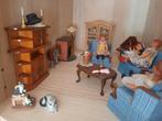 Poppenhuis spulletjes, Verzamelen, Poppenhuizen en Toebehoren, Ophalen of Verzenden, Zo goed als nieuw, Poppenhuis