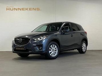 Mazda CX-5 2.0 TS+ 4WD | Leder | Trekhaak | BOSE | Camera |  beschikbaar voor biedingen