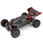 WLtoys 124010 Rc buggy, Ophalen, Zo goed als nieuw, Auto
