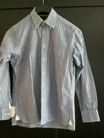 Leuke blouse/overhemd van Tommy Hilfiger in maat S, Blauw, Halswijdte 38 (S) of kleiner, Ophalen of Verzenden, Tommy Hilfiger