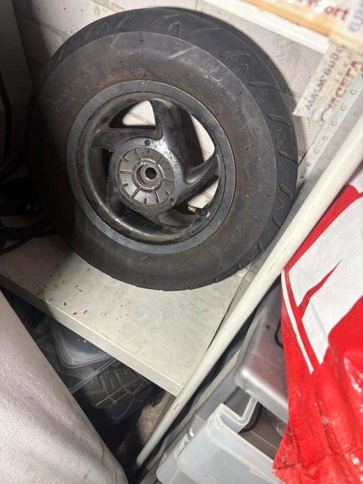 Piaggio achtervelg, Motoren, Tuning en Styling, Ophalen of Verzenden