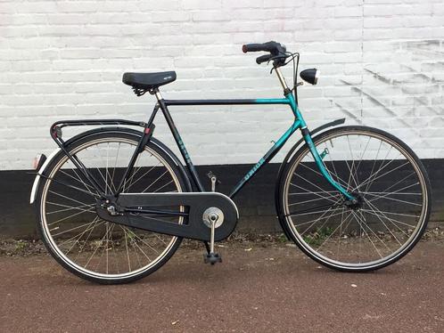 28" retro Union San Remo herenfiets voor lengte 177-188 cm, Fietsen en Brommers, Fietsen | Heren | Herenfietsen, Gebruikt, Overige merken