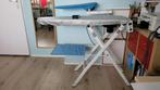 Bielle professionele strijkplank, Witgoed en Apparatuur, Strijkijzers en Strijkplanken, Ophalen, Zo goed als nieuw