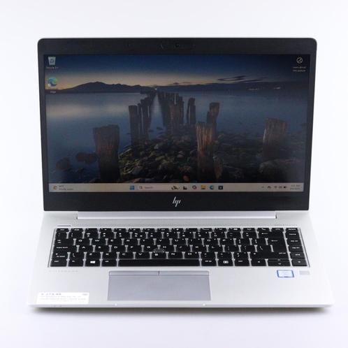 HP Elitebook 840 G6 14'' i5 16GB 256GB SSD | Nette staat, Computers en Software, Windows Laptops, Zo goed als nieuw