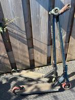 Twee Slamm Steppen, Fietsen en Brommers, Steps, Ophalen, Gebruikt, Gewone step