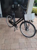 Elektrische ebike dames transportfiets Cortina crush accu, Overige merken, Ophalen of Verzenden, Zo goed als nieuw, 51 tot 55 cm
