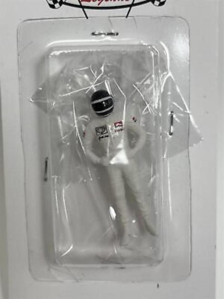 95904: CT048 - Jacky Ickx - Ferrari - 1971 - Cartrix 1:43, Hobby en Vrije tijd, Modelauto's | 1:43, Nieuw, Overige typen, Overige merken