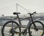 Urtopia Carbon 1 Lyra smart e-bike maat L 15 kg sim-kaart, Fietsen en Brommers, Elektrische fietsen, Nieuw, 50 km per accu of meer