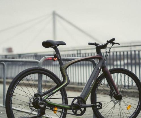 Urtopia Carbon 1 Lyra smart e-bike maat L 15 kg sim-kaart, Fietsen en Brommers, Elektrische fietsen, Nieuw, Overige merken, 55 tot 59 cm