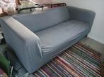 Ikea Klippan bank - gratis af te halen!, Ophalen, Gebruikt, Minder dan 75 cm, Tweepersoons